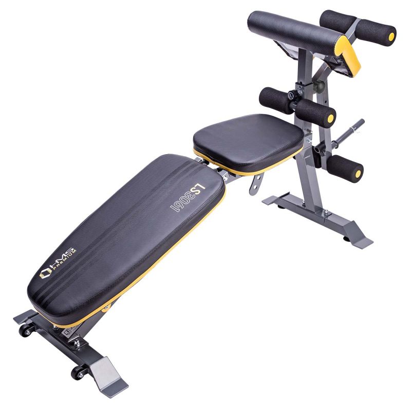 HMS Barbell Bench 17-53-402