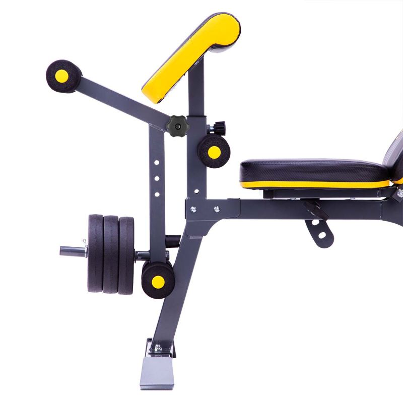 HMS Barbell Bench 17-53-402