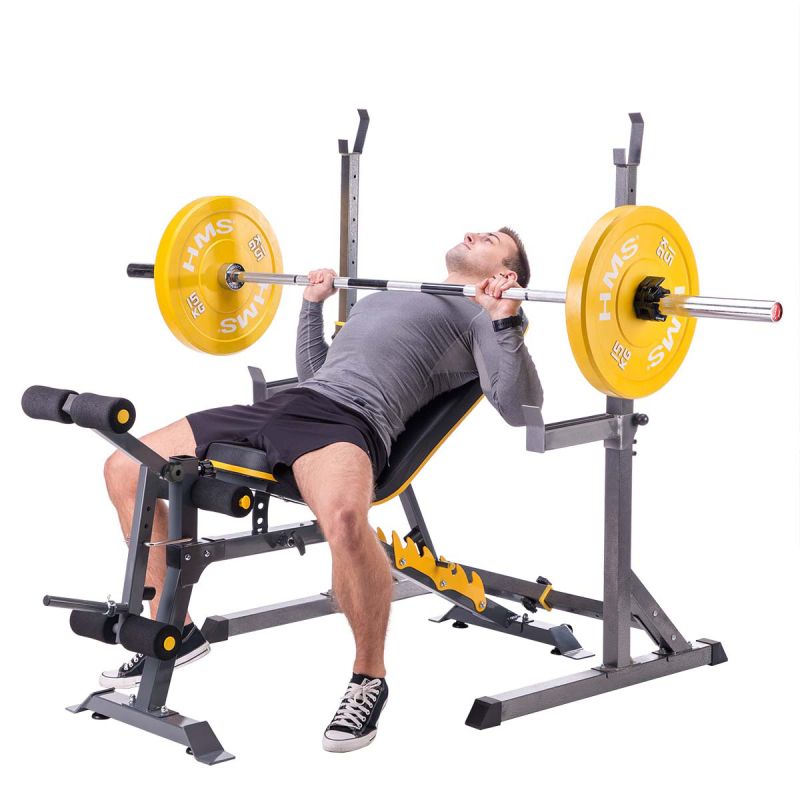 HMS Barbell Bench 17-53-402