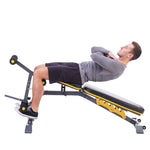 HMS Barbell Bench 17-53-402