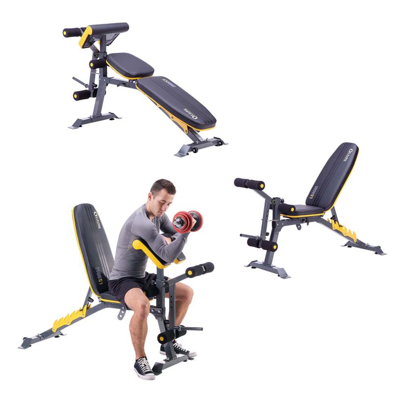 HMS Barbell Bench 17-53-402