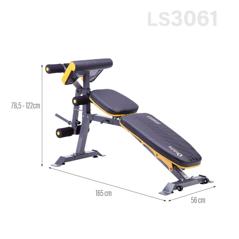 HMS Barbell Bench 17-53-402