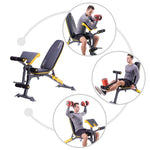 HMS Barbell Bench 17-53-402