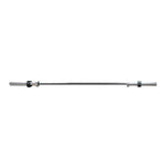HMS BLACK GO700 Olympic bar fekete 17-60-010