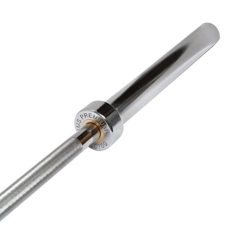 HMS BLACK GO700 Olympic bar fekete 17-60-010