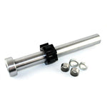 HMS BLACK GO700 Olympic bar fekete 17-60-010