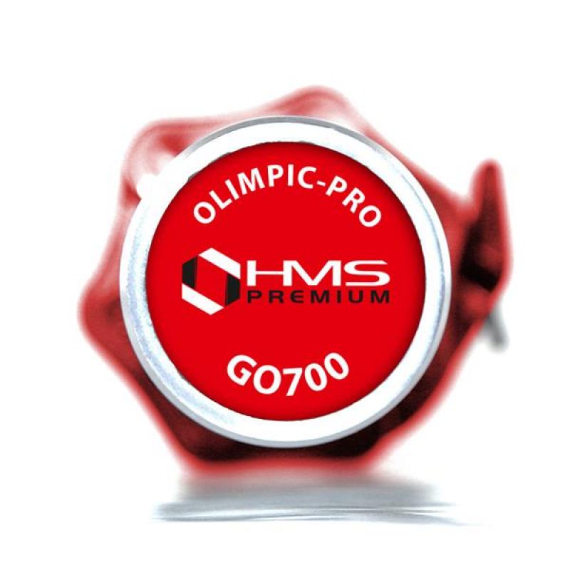 HMS BLACK GO700 Olympic bar fekete 17-60-010