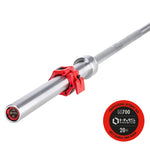 HMS BLACK GO700 Olympic bar fekete 17-60-010