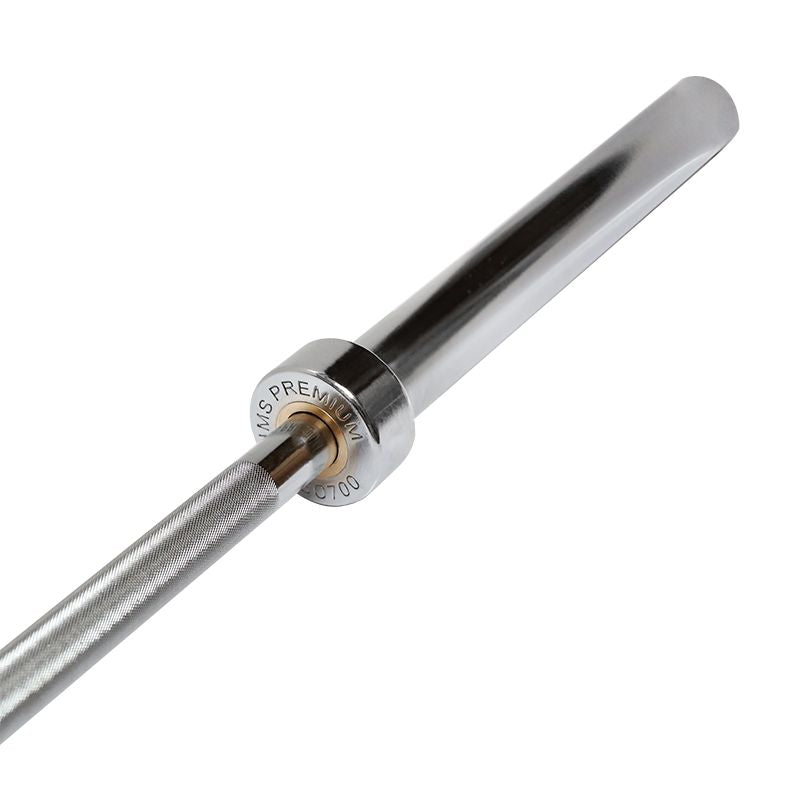 HMS BLACK GO700 Olympic bar fekete 17-60-010