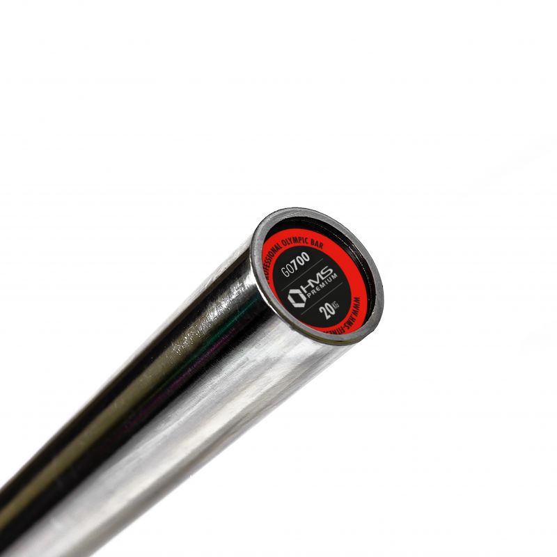 HMS BLACK GO700 Olympic bar fekete 17-60-010