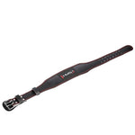 HMS black rL strength training belt fekete 17-63-032 Derékszorító öv