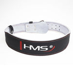 HMS black rM strength training belt fekete öv 17-63-031