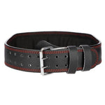 HMS black strength training belt size fekete 17-63-034 Derékszorító öv
