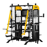 HMS CYKLON X Multifunctional Smith Machine with Equipment póló 17-51-110