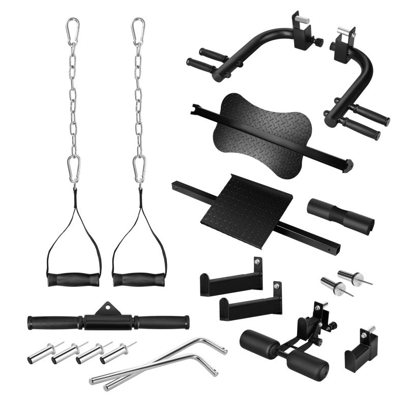 HMS CYKLON X Multifunctional Smith Machine with Equipment póló 17-51-110