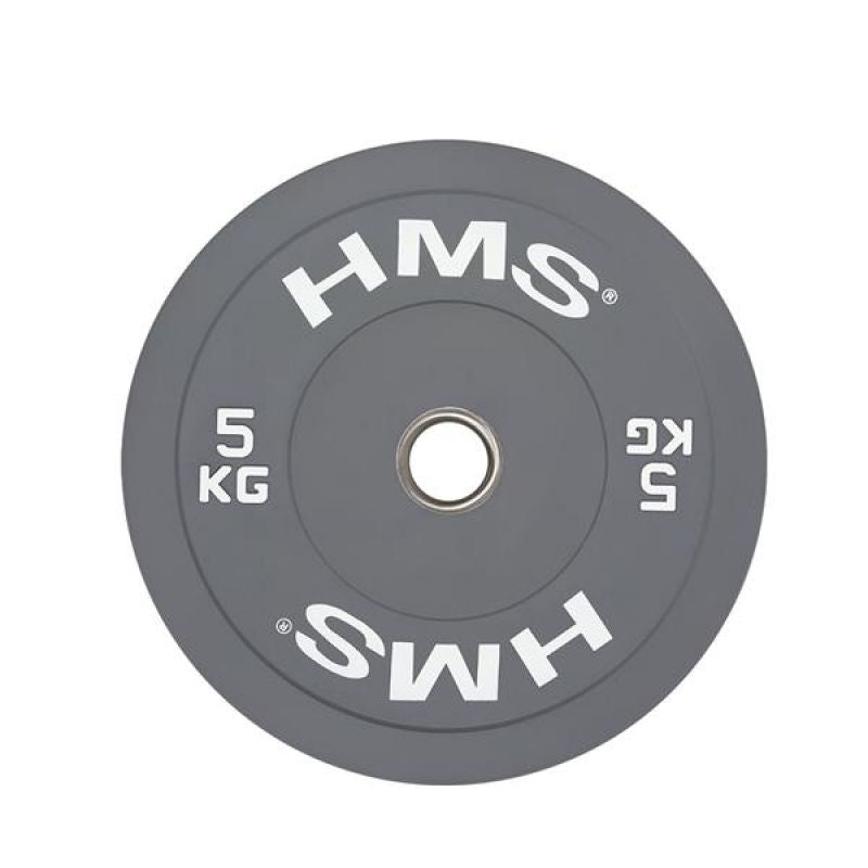 HMS GRAY Olympic Plate 5 kg CBR05 szürke 17-61-020