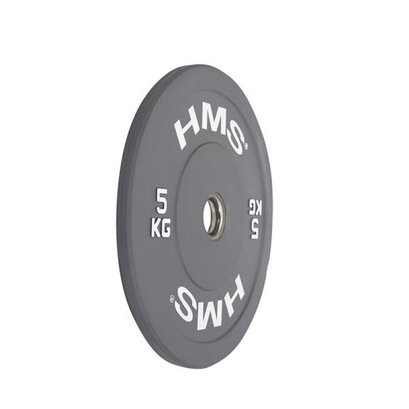 HMS GRAY Olympic Plate 5 kg CBR05 szürke 17-61-020