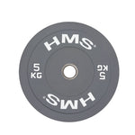 HMS GRAY Olympic Plate 5 kg CBR05 szürke 17-61-020