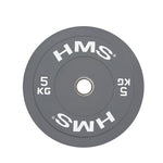 HMS GRAY Olympic Plate 5 kg CBR05 szürke 17-61-020