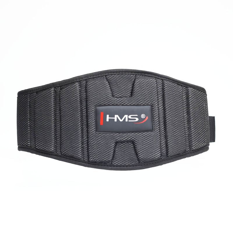 HMS Gray rL Strength Training Belt szürke 17-63-057 Derékszorító öv