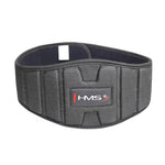 HMS Gray rM Strength Training Belt szürke 17-63-056 Derékszorító öv