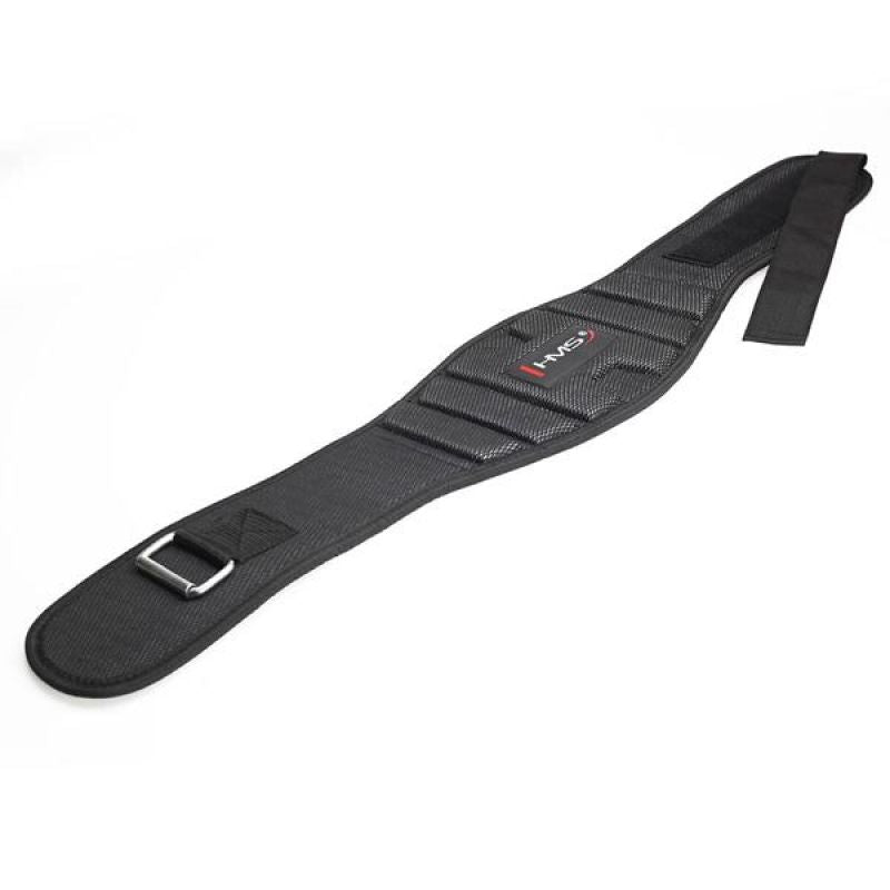 HMS Gray rM Strength Training Belt szürke 17-63-056 Derékszorító öv