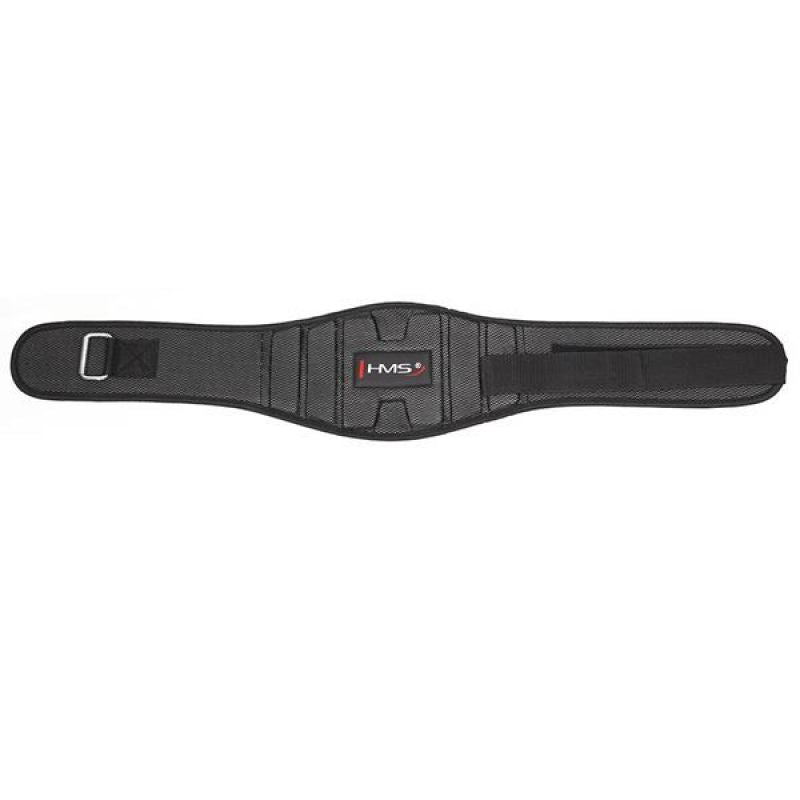 HMS Gray Strength Training Belt Size szürke 17-63-059 Derékszorító öv