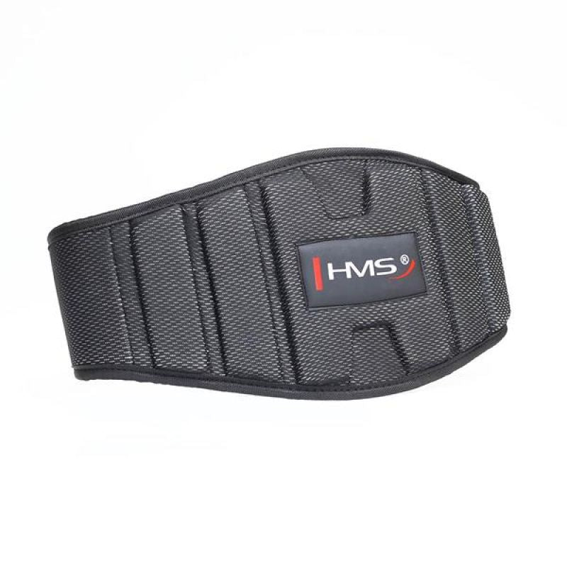 HMS Gray Strength Training Belt Size szürke öv 17-63-058