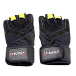 HMS Gym Black/Yellow HMS RST01 size XXL Kesztyű 17-63-204