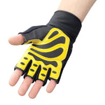 HMS Gym Black/Yellow HMS RST01 size XXL Kesztyű 17-63-204