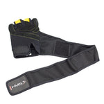 HMS Gym Black/Yellow HMS RST01 size XXL Kesztyű 17-63-204