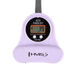 HMS Hula Hop HHM13 with magnets, weights and counter purple lila edzőfelszerelés 17-44-576