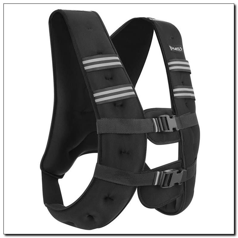 HMS KTO08 8kg Neoprene Weighted Training Vest mellény 17-62-213