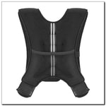HMS KTO08 8kg Neoprene Weighted Training Vest mellény 17-62-213