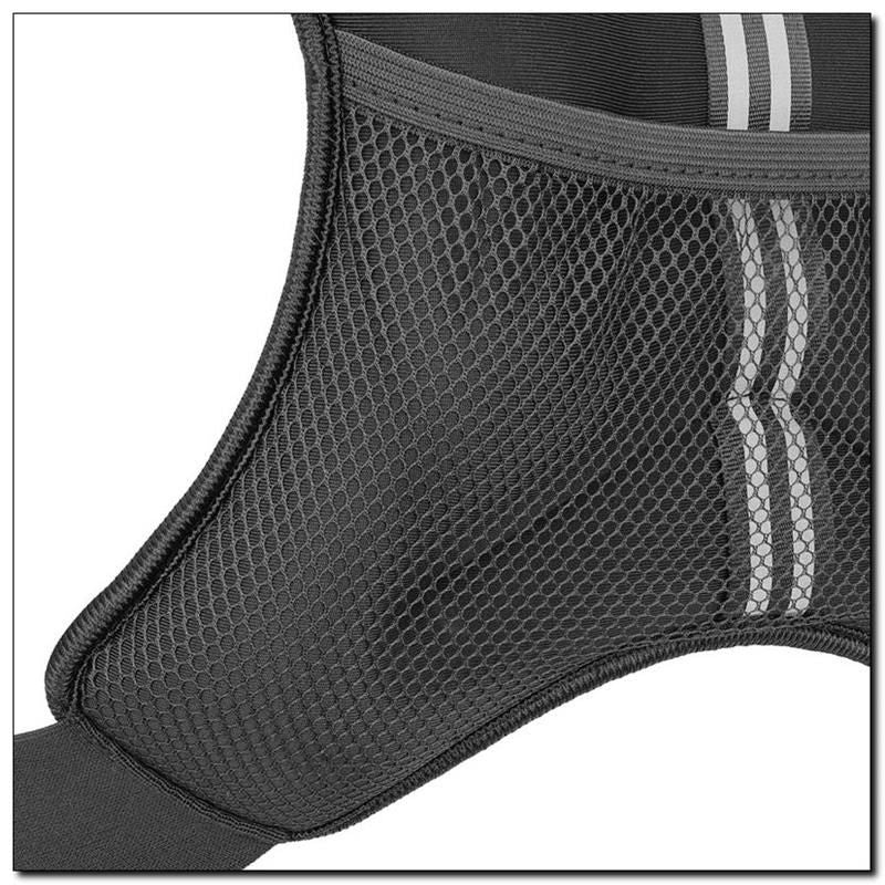 HMS KTO08 8kg Neoprene Weighted Training Vest mellény 17-62-213