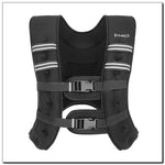 HMS KTO08 8kg Neoprene Weighted Training Vest mellény 17-62-213