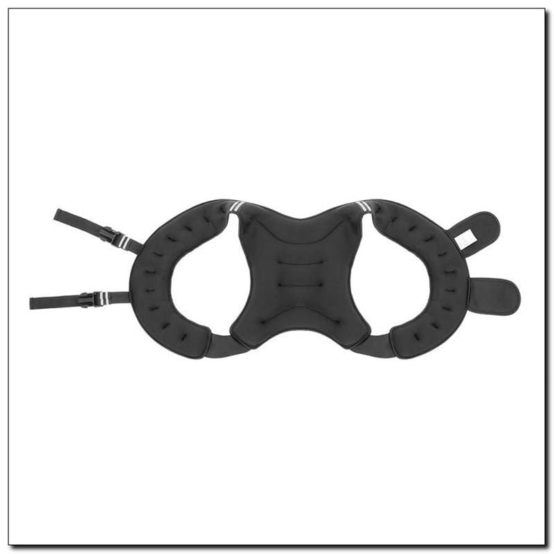 HMS KTO08 8kg Neoprene Weighted Training Vest mellény 17-62-213