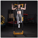 HMS KTO08 8kg Neoprene Weighted Training Vest mellény 17-62-213
