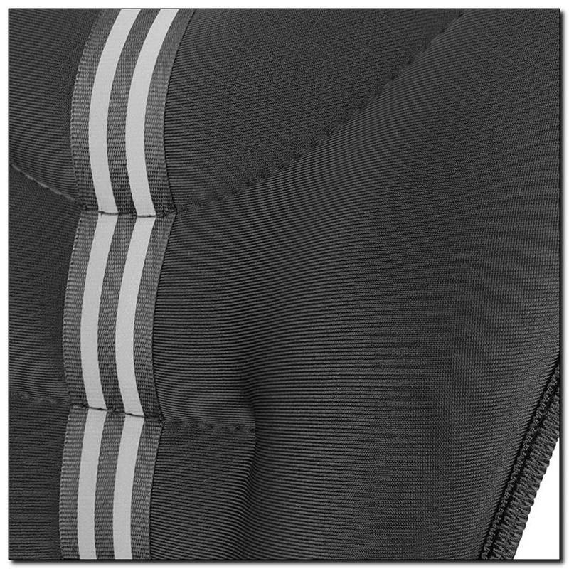 HMS KTO08 8kg Neoprene Weighted Training Vest mellény 17-62-213