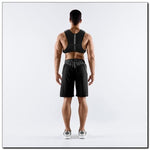 HMS KTO08 8kg Neoprene Weighted Training Vest mellény 17-62-213