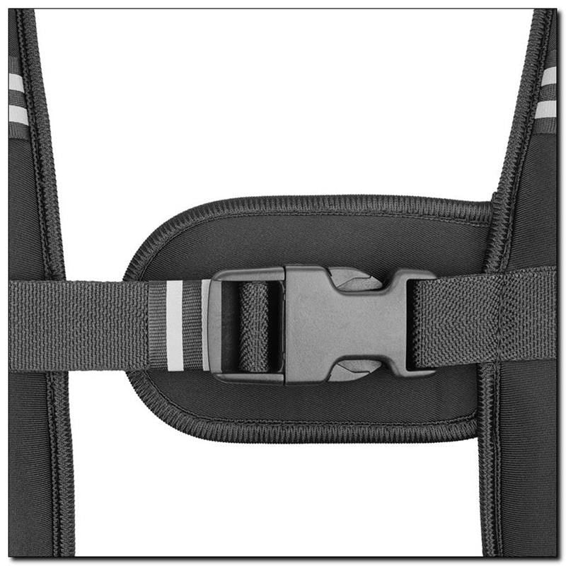 HMS KTO08 8kg Neoprene Weighted Training Vest mellény 17-62-213
