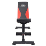 HMS L8015 Multifunctional Exercise Bench fekete 17-53-202