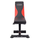 HMS L8015 Multifunctional Exercise Bench fekete 17-53-202