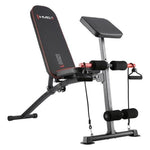 HMS L8021 multifunctional bench 17-53-004