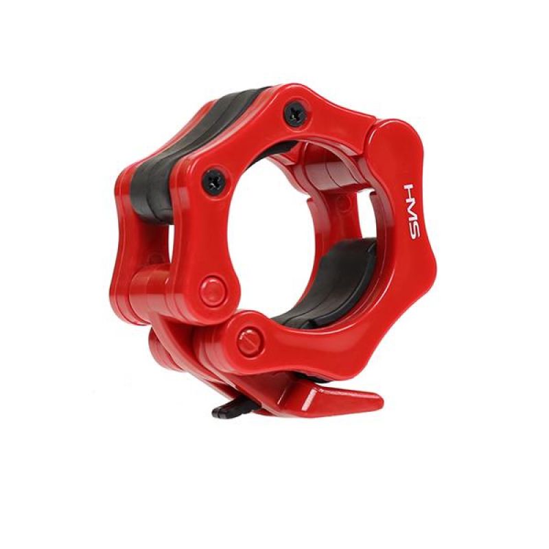 HMS Lock jaw red clamps (2 pcs) piros edzőfelszerelés 17-62-038