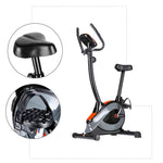 HMS M5560-i magnetic bike 17-01-014