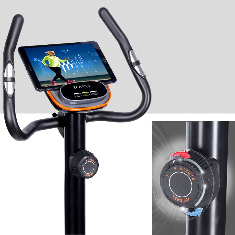 HMS M5560-i magnetic bike 17-01-014
