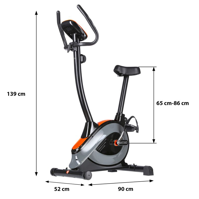 HMS M5560-i magnetic bike 17-01-014