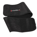 HMS Magnetic Hula Hoop Set Black/Gold HHM13 with Counter + Slimming Belt BR163 Black derékszorító öv, arany