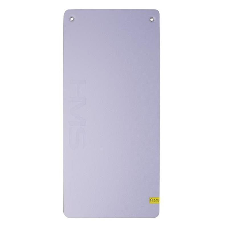HMS MFK07 purple club fitness mat with holes lila jóga matrac 17-44-260